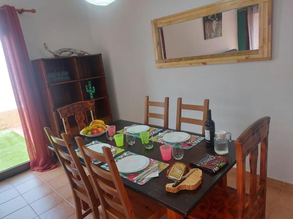 Villa Kazumi Corralejo Exterior foto
