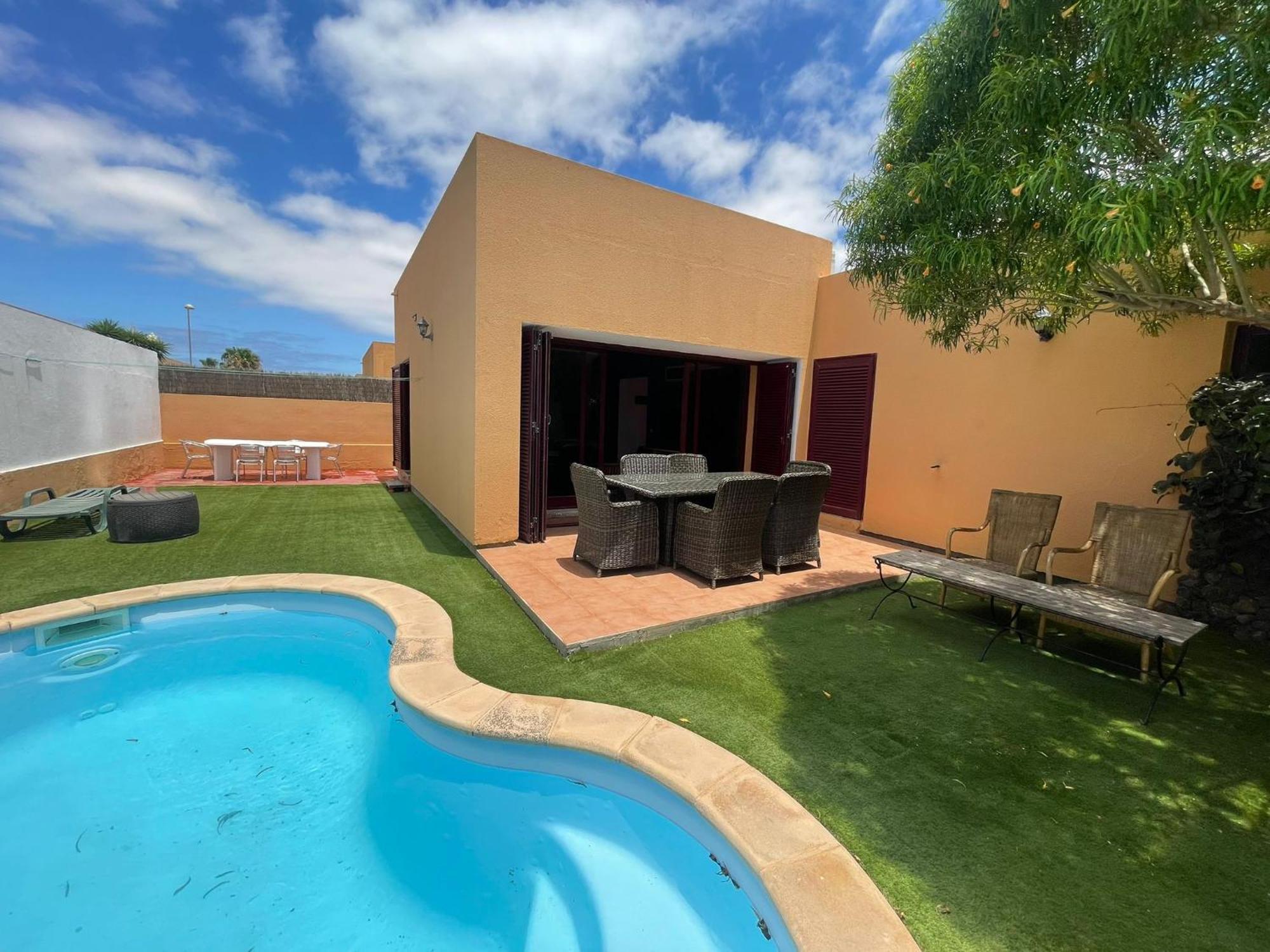 Villa Kazumi Corralejo Exterior foto